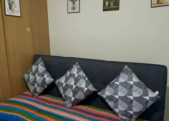 Apartahotel Enas Sweet Escape *
