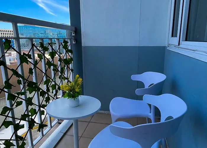 Apartahotel Enas Sweet Escape