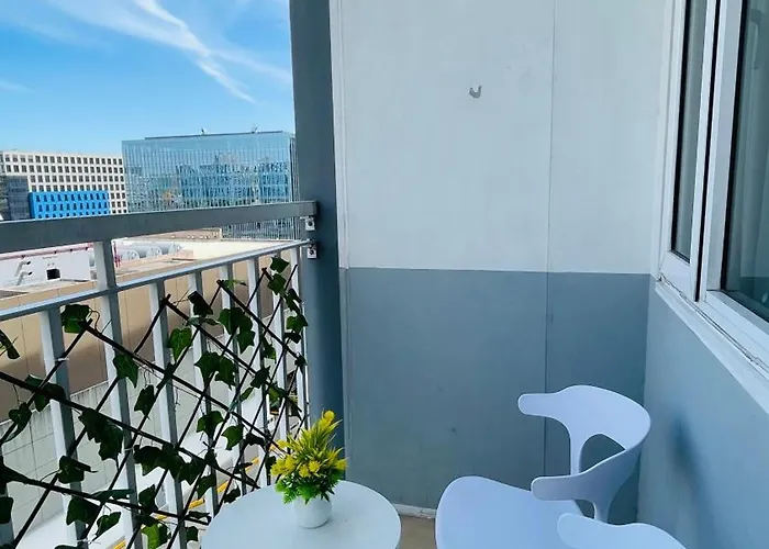 Apartahotel Enas Sweet Escape